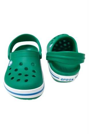 Crocs Çocuk Yeşil Crocband Clog K Terlik